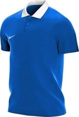 Meeste T-särk Nike Park 20 M Tee CW6933 463, sinine цена и информация | Мужские футболки | kaup24.ee