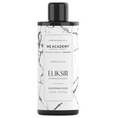 Palsam šampoon värvitud ja pleegitatud juustele WS Academy Elixir, 250ml цена и информация | Шампуни | kaup24.ee