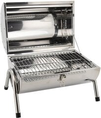 Söegrill Cattara Double, 38x42x26 cm цена и информация | Грили | kaup24.ee