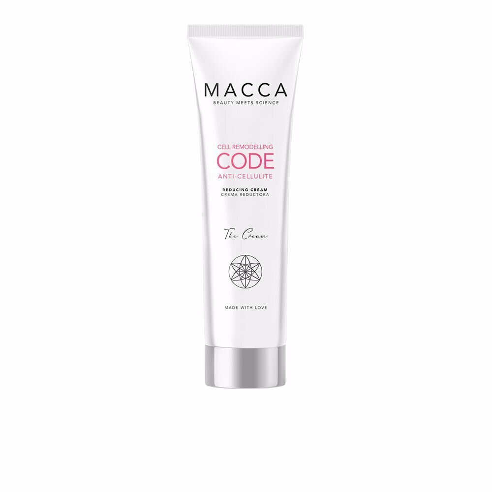 Kehakreem Macca Cell Remodelling Code Nuo celiulito 150 ml цена и информация | Kehakreemid, losjoonid | kaup24.ee