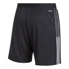 Spordipüksid meestele Adidas Tiro 21 Training M GN2157, must hind ja info | Jalgpalli varustus ja riided | kaup24.ee