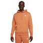 Meeste dressipluus Nike Nsw Club Hoodie Po BB Oranž BV2654 808 hind ja info | Meeste pusad | kaup24.ee