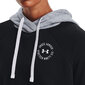 Naiste dressipluus Under Armour Rival Fleece CB must 1373031 001 цена и информация | Naiste pusad | kaup24.ee