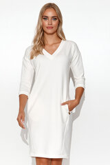 Kleit naistele Makadamia, valge hind ja info | Kleidid | kaup24.ee