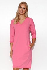 Kleit naistele Makadamia, roosa цена и информация | Платья | kaup24.ee
