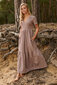 Kleit naistele Makadamia, pruun hind ja info | Kleidid | kaup24.ee