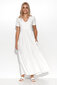Kleit naistele Makadamia, valge hind ja info | Kleidid | kaup24.ee