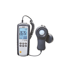 Цифровой светодиодный люксметр  цена и информация | Измерители (температура, влажность, pH) | kaup24.ee