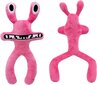 Pehme plüüsist mänguasi Rainbow friends, Pink Monster, roosa, 30 cm hind ja info | Pehmed mänguasjad | kaup24.ee