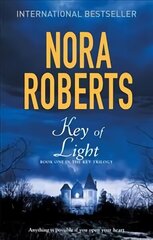 Key Of Light: Number 1 in series цена и информация | Фантастика, фэнтези | kaup24.ee