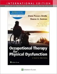 Occupational Therapy for Physical Dysfunction Eighth, International Edition hind ja info | Majandusalased raamatud | kaup24.ee