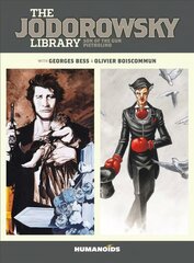 Jodorowsky Library (Book Two): Son of the Gun * Pietrolino hind ja info | Fantaasia, müstika | kaup24.ee