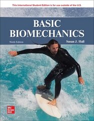 ISE Basic Biomechanics 9th edition hind ja info | Ühiskonnateemalised raamatud | kaup24.ee