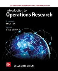 ISE Introduction to Operations Research 11th edition цена и информация | Книги по экономике | kaup24.ee