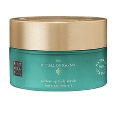 Скраб для тела Rituals of Karma Body Scrub, 300 гр цена и информация | Скрабы для тела | kaup24.ee