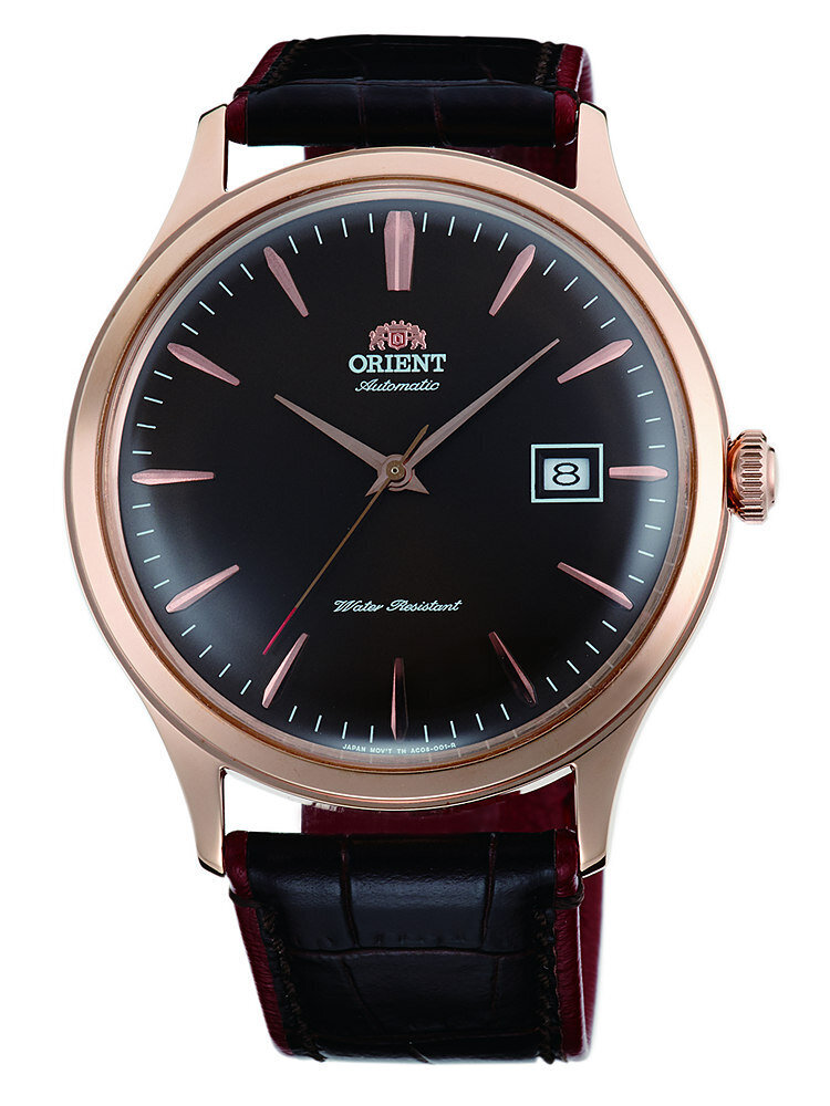 Meeste käekell Orient Automatic FAC08001T0 hind ja info | Meeste käekellad | kaup24.ee