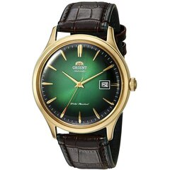 Meeste käekell Orient Automatic FAC08002F0 hind ja info | Meeste käekellad | kaup24.ee