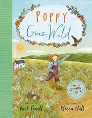 Poppy Goes Wild hind ja info | Noortekirjandus | kaup24.ee
