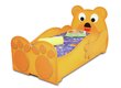 Voodi koos madratsiga Teddy Bear Big hind ja info | Lastevoodid | kaup24.ee