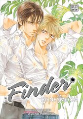 Finder Deluxe Edition: Honeymoon, Vol. 10 hind ja info | Fantaasia, müstika | kaup24.ee