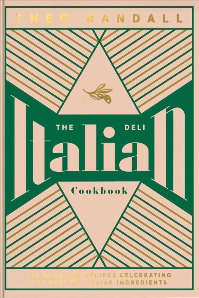 Italian Deli Cookbook: 100 Glorious Recipes Celebrating the Best of Italian Ingredients цена и информация | Retseptiraamatud  | kaup24.ee