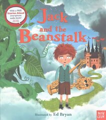 Fairy Tales: Jack and the Beanstalk hind ja info | Väikelaste raamatud | kaup24.ee