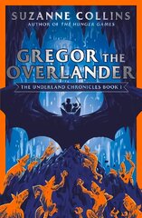 Gregor the Overlander цена и информация | Книги для подростков и молодежи | kaup24.ee