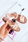 Naiste sandaalid Pink Lilo 10867-69, roosa цена и информация | Laste sandaalid | kaup24.ee