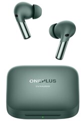 OnePlus Buds Pro 2 Green 5481126095 цена и информация | Наушники | kaup24.ee