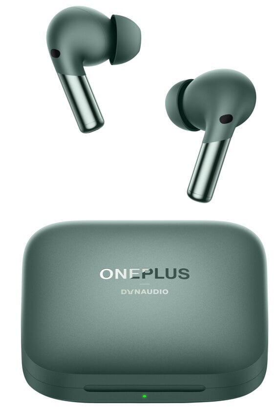 OnePlus Buds Pro 2 Green 5481126095 цена и информация | Kõrvaklapid | kaup24.ee