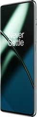 OnePlus 11 5G 16/256GB Eternal Green 5011102202 цена и информация | Мобильные телефоны | kaup24.ee