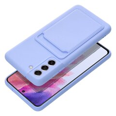 Telefoniümbris F-Card- Samsung Galaxy S23, lilla цена и информация | Чехлы для телефонов | kaup24.ee