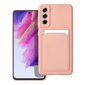 Telefoniümbris F-Card- Samsung Galaxy S23, roosa цена и информация | Telefoni kaaned, ümbrised | kaup24.ee