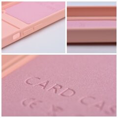 Telefoniümbris F-Card - Samsung Galaxy S23 Ultra, roosa цена и информация | Чехлы для телефонов | kaup24.ee