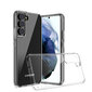 Telefoniümbris- Samsung Galaxy S23, läbipaistev 0,5 mm hind ja info | Telefoni kaaned, ümbrised | kaup24.ee