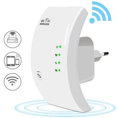 Wi-Fi signaali võimendaja цена и информация | Усилители сигнала (Range Extender) | kaup24.ee