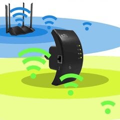 Усилитель сигнала Wi-Fi цена и информация | Усилители сигнала (Range Extender) | kaup24.ee