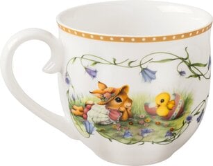 Villeroy & Boch tass Annual Easter Edition 2023 цена и информация | Стаканы, фужеры, кувшины | kaup24.ee