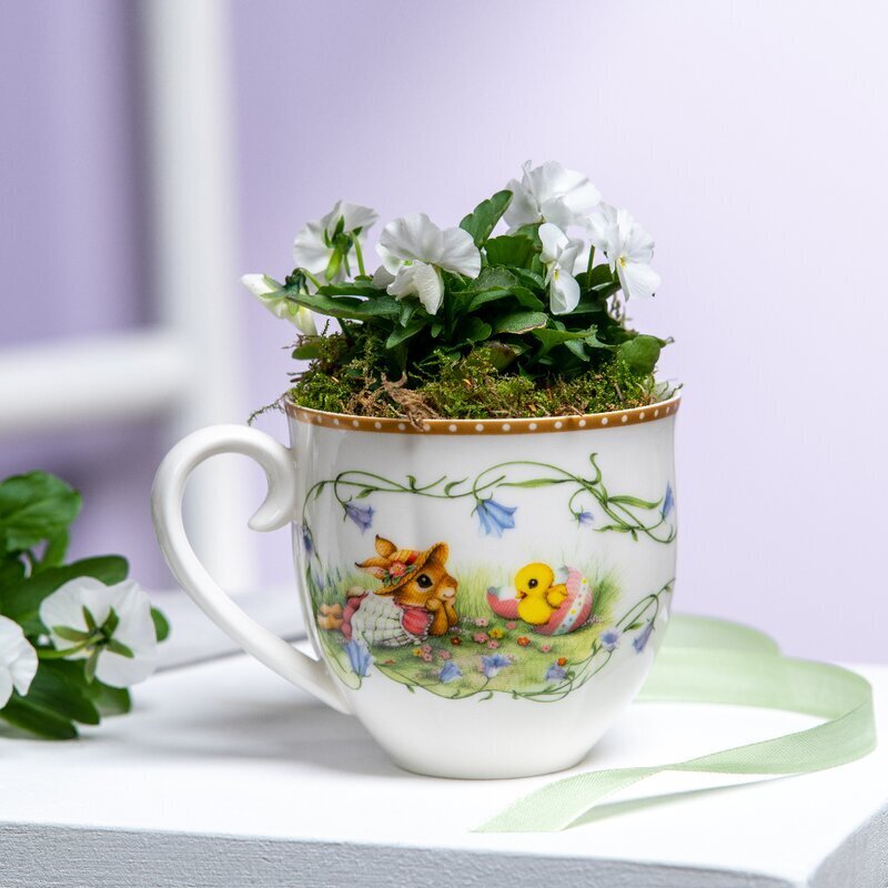 Villeroy & Boch tass Annual Easter Edition 2023 hind ja info | Klaasid, tassid ja kannud | kaup24.ee