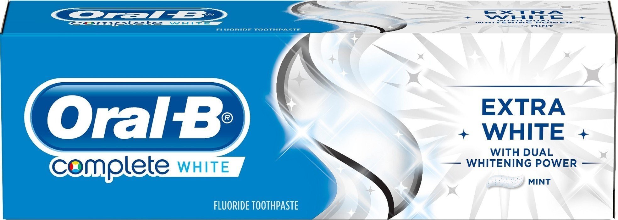 Hambapasta Oral-B Complete Extra White 75 ml цена и информация | Suuhügieen | kaup24.ee