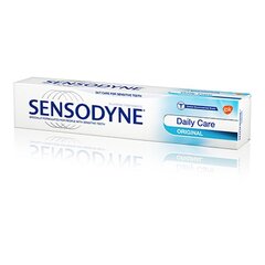 Sensodyne Fluoride Original Mint hambapasta 75 ml цена и информация | Для ухода за зубами | kaup24.ee