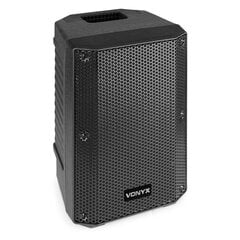 Vonyx VSA08BT Aktiivne kõlar 8" 250W BT/MP3 цена и информация | Аудиоколонки | kaup24.ee