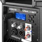 Vonyx VSA08BT Aktiivne kõlar 8" 250W BT/MP3 hind ja info | Kõlarid | kaup24.ee