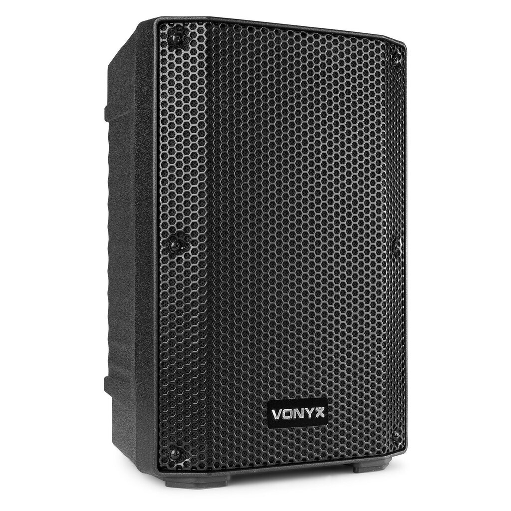 Vonyx VSA08BT Aktiivne kõlar 8" 250W BT/MP3 hind ja info | Kõlarid | kaup24.ee