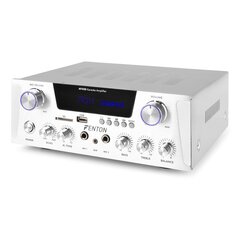 Усилитель звука для караоке Fenton AV430A 2x 300 Вт цена и информация | Домашняя акустика и системы «Саундбар» («Soundbar“) | kaup24.ee