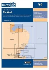 Imray Chart Y9: The Wash New edition цена и информация | Книги о питании и здоровом образе жизни | kaup24.ee
