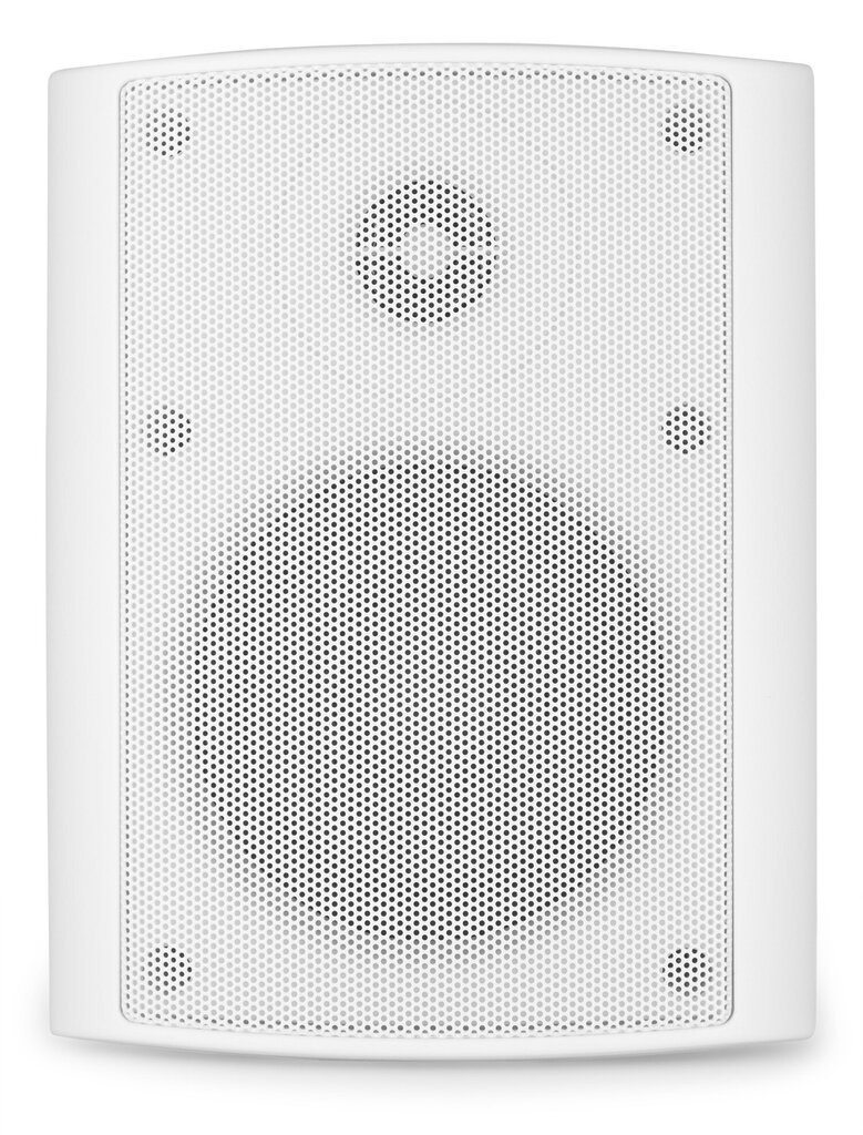 Bgo40 kõlarite komplekt 4" 100W valge (2 tk), IP x 5 hind ja info | Koduaudio ja "Soundbar" süsteemid | kaup24.ee