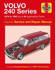 Volvo 240 Series цена и информация | Путеводители, путешествия | kaup24.ee