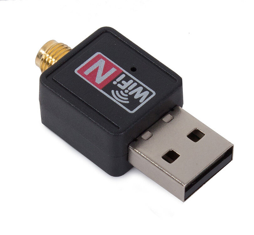 USB WI-FI 300Mbps adapter hind ja info | USB jagajad, adapterid | kaup24.ee