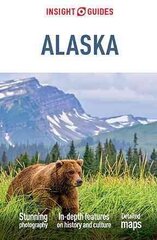 Insight Guides Alaska (Travel Guide with Free eBook): Alaska 11th Revised edition цена и информация | Путеводители, путешествия | kaup24.ee